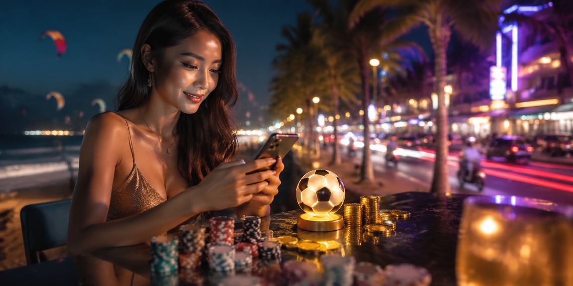 Cá cược bóng đá neon tại Mũi Né – ww8