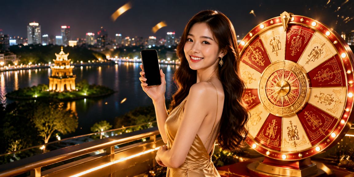 Màn hình đăng nhập tài khoản casino trực tuyến tại Việt Nam